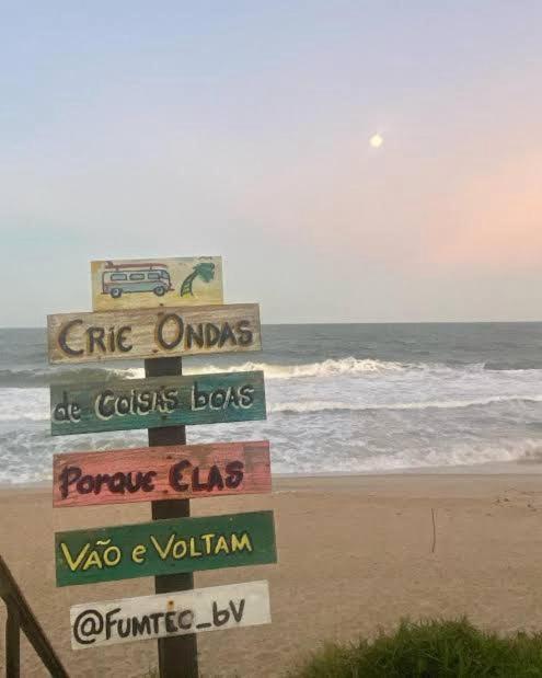 Apartamento Praia Do Tabuleiro Барра-Велья Экстерьер фото