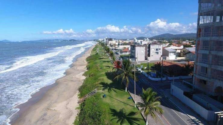 Apartamento Praia Do Tabuleiro Барра-Велья Экстерьер фото