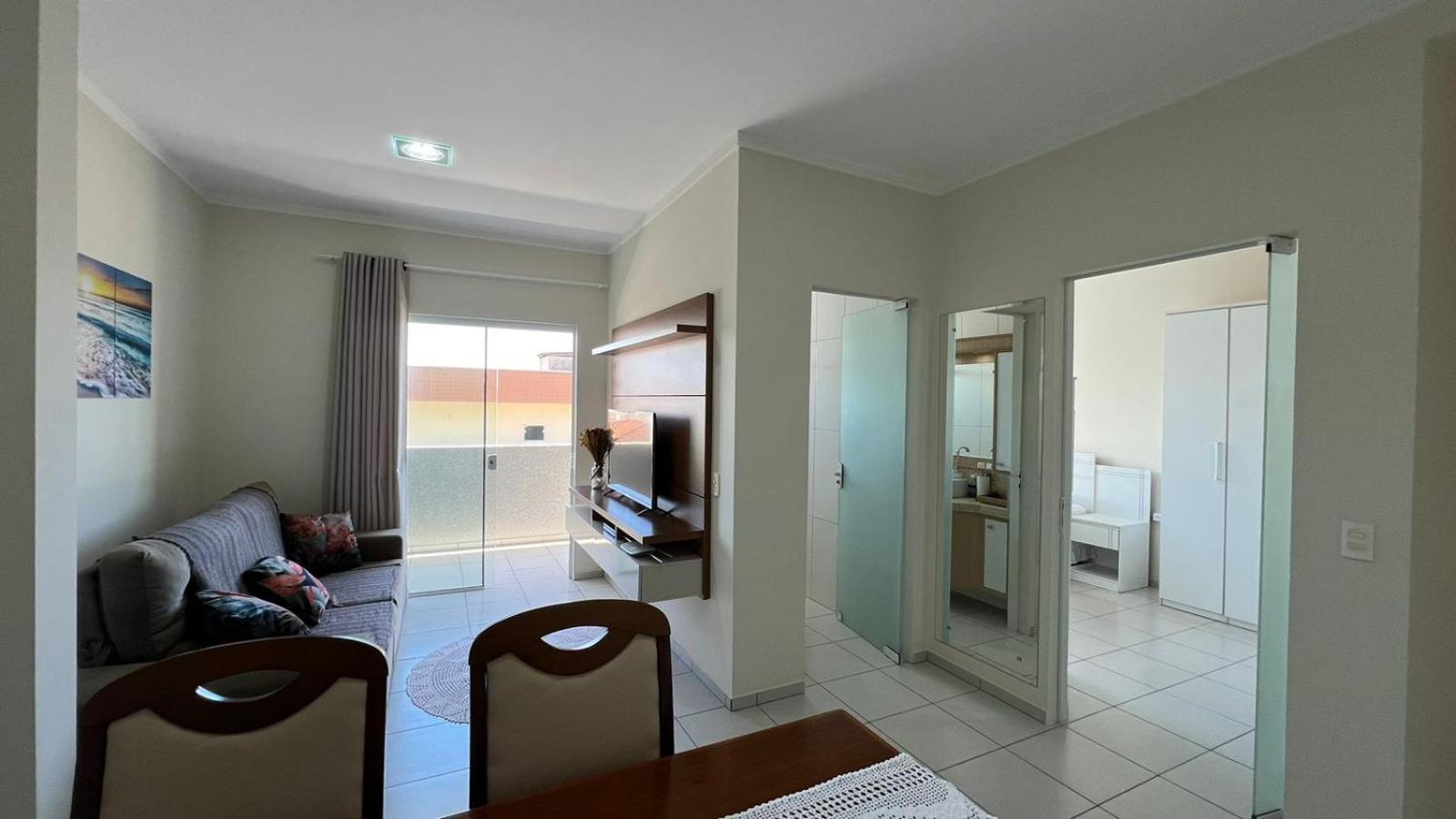 Apartamento Praia Do Tabuleiro Барра-Велья Экстерьер фото